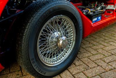 1969 Jaguar E-Type Series II Roadster