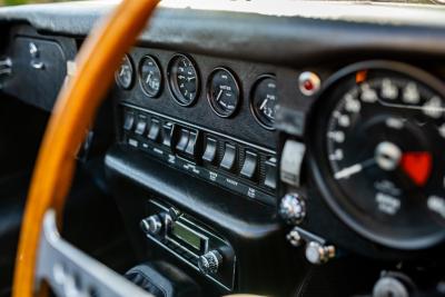 1969 Jaguar E-Type Series II Roadster