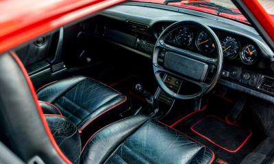 1989 Porsche 911 3.2 Carrera Sport