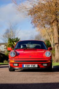 1989 Porsche 911 3.2 Carrera Sport
