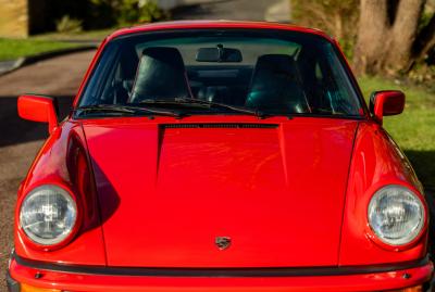 1989 Porsche 911 3.2 Carrera Sport