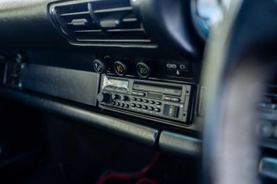 1989 Porsche 911 3.2 Carrera Sport