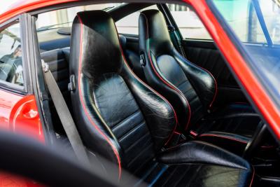 1989 Porsche 911 3.2 Carrera Sport