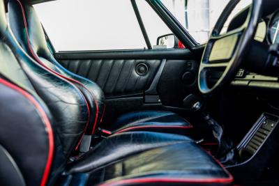 1989 Porsche 911 3.2 Carrera Sport