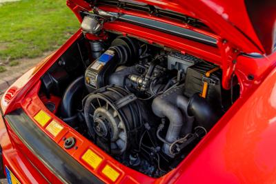 1989 Porsche 911 3.2 Carrera Sport