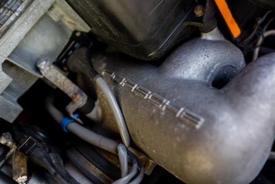 1989 Porsche 911 3.2 Carrera Sport