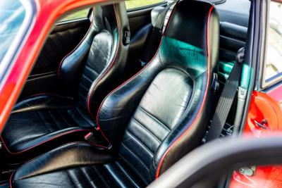 1989 Porsche 911 3.2 Carrera Sport