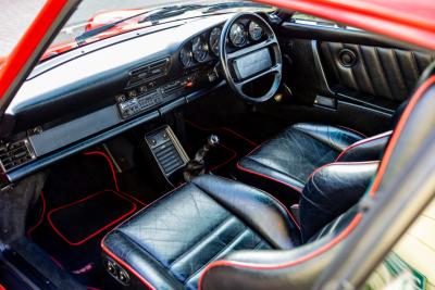 1989 Porsche 911 3.2 Carrera Sport