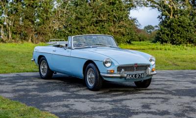 1964 MG Roadster