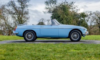 1964 MG Roadster