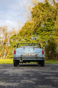 1964 MG Roadster