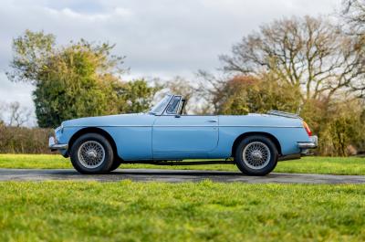 1964 MG Roadster