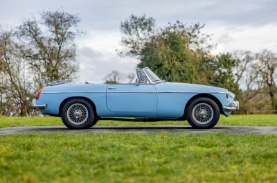 1964 MG Roadster