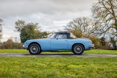 1964 MG Roadster