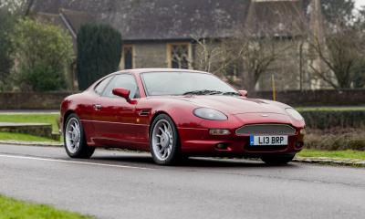 1996 Aston Martin DB7