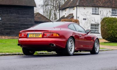 1996 Aston Martin DB7