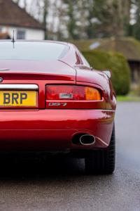 1996 Aston Martin DB7