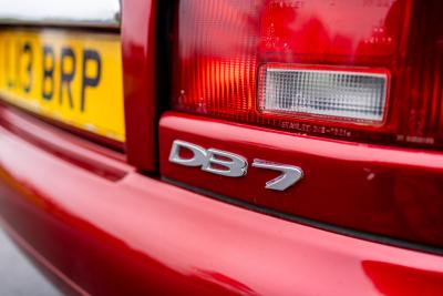 1996 Aston Martin DB7