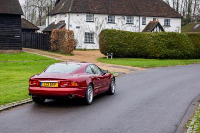1996 Aston Martin DB7