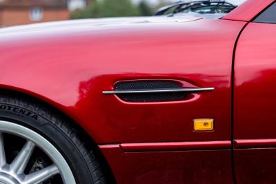 1996 Aston Martin DB7