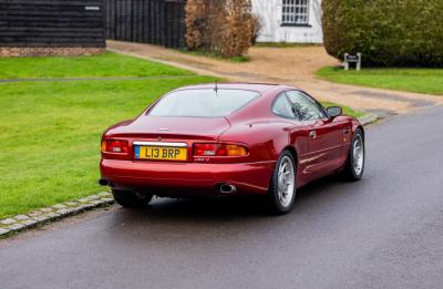 1996 Aston Martin DB7