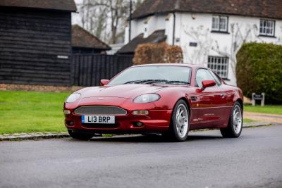 1996 Aston Martin DB7