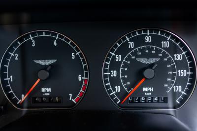 1996 Aston Martin DB7