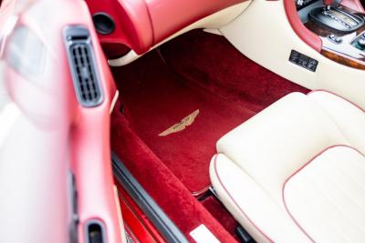 1996 Aston Martin DB7