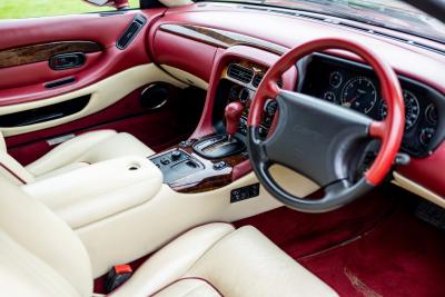 1996 Aston Martin DB7