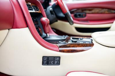 1996 Aston Martin DB7