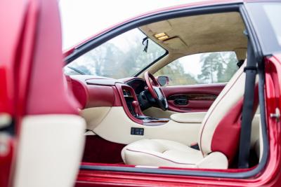 1996 Aston Martin DB7