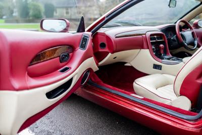 1996 Aston Martin DB7