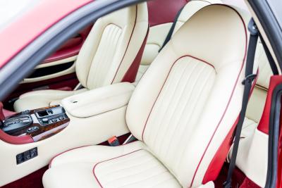 1996 Aston Martin DB7