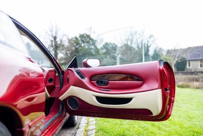 1996 Aston Martin DB7