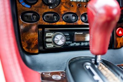 1996 Aston Martin DB7