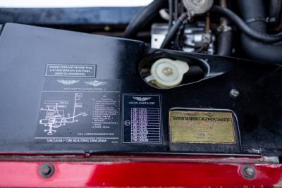 1996 Aston Martin DB7