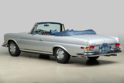 1971 Mercedes - Benz 280 SE 3.5 CABRIOLET