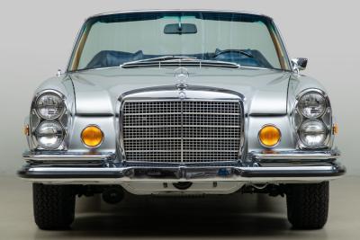 1971 Mercedes - Benz 280 SE 3.5 CABRIOLET
