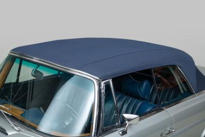 1971 Mercedes - Benz 280 SE 3.5 CABRIOLET