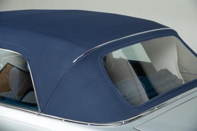 1971 Mercedes - Benz 280 SE 3.5 CABRIOLET