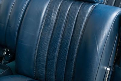 1971 Mercedes - Benz 280 SE 3.5 CABRIOLET