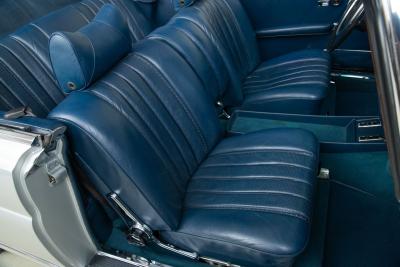 1971 Mercedes - Benz 280 SE 3.5 CABRIOLET