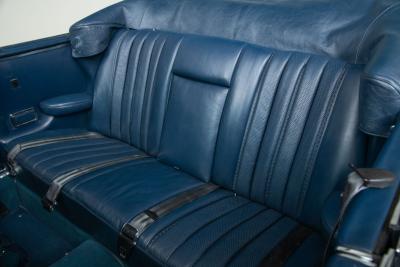 1971 Mercedes - Benz 280 SE 3.5 CABRIOLET