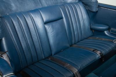 1971 Mercedes - Benz 280 SE 3.5 CABRIOLET