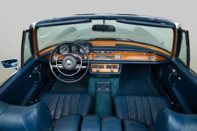 1971 Mercedes - Benz 280 SE 3.5 CABRIOLET