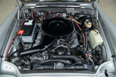 1971 Mercedes - Benz 280 SE 3.5 CABRIOLET