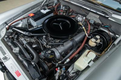 1971 Mercedes - Benz 280 SE 3.5 CABRIOLET