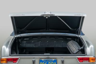 1971 Mercedes - Benz 280 SE 3.5 CABRIOLET