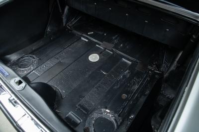 1971 Mercedes - Benz 280 SE 3.5 CABRIOLET