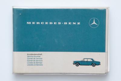 1971 Mercedes - Benz 280 SE 3.5 CABRIOLET